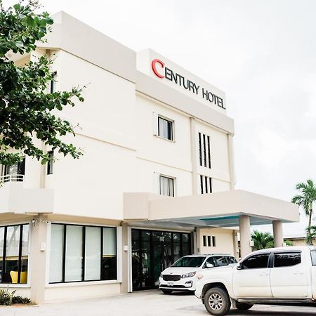 Century Hotel Garapan Εξωτερικό φωτογραφία
