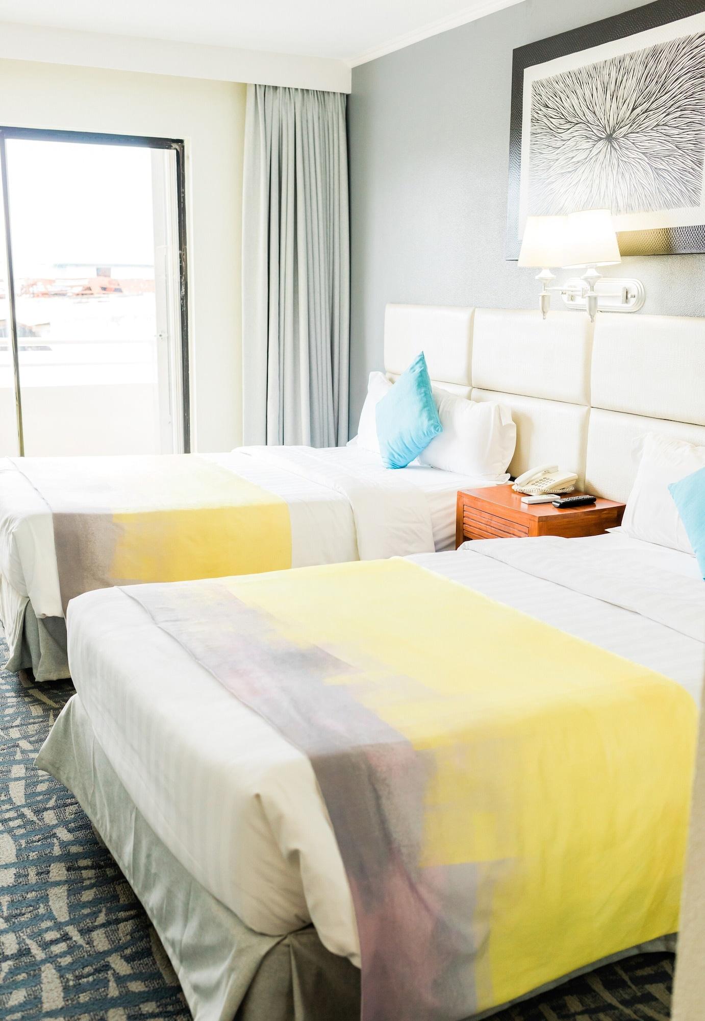 Century Hotel Garapan Εξωτερικό φωτογραφία